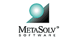 MetaSolv Logo