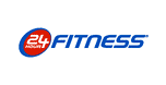 Qclubs 24 hour Fitness Logo