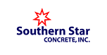 Southern Star Concrete Logo