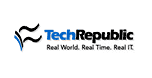Tech Republic Logo
